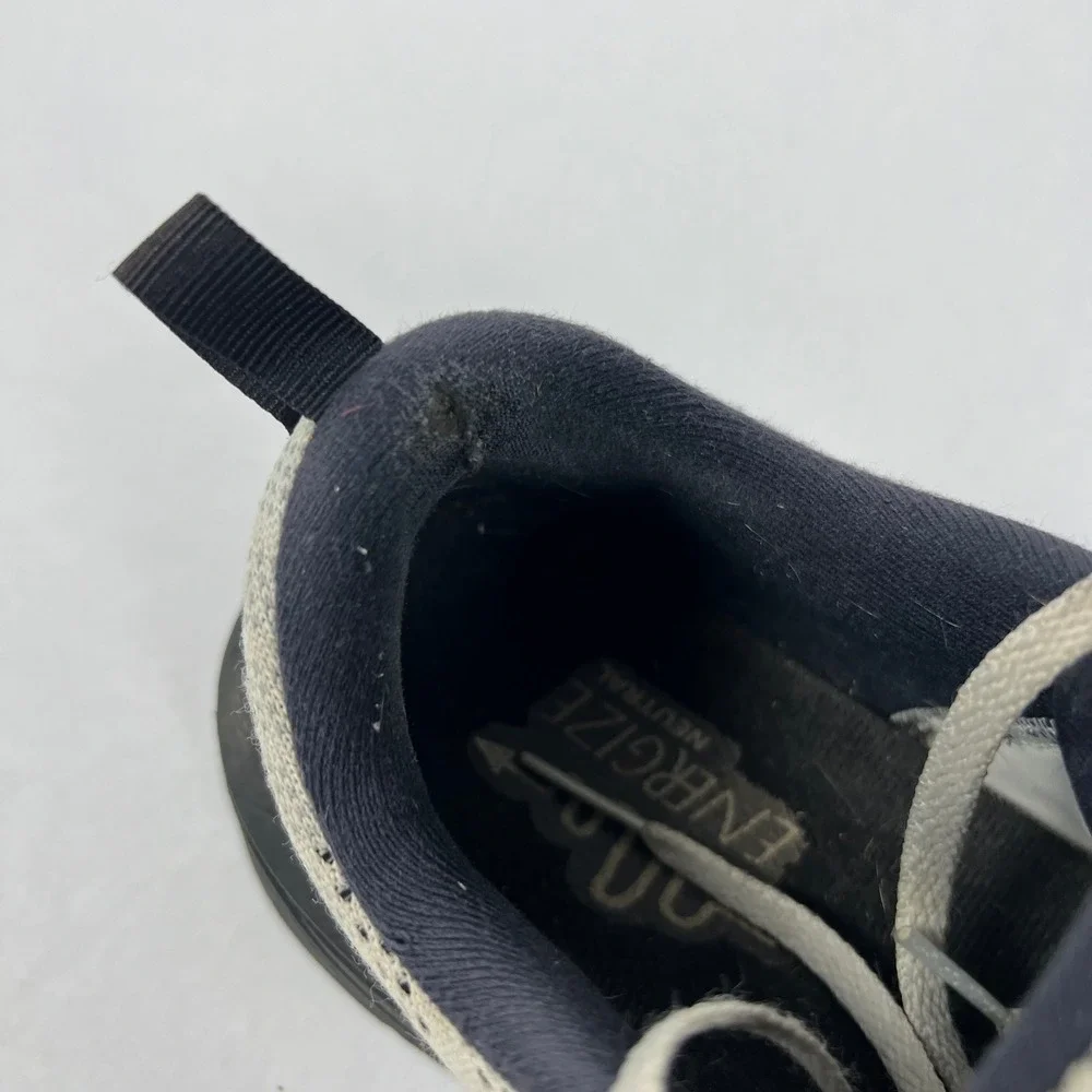 Brooks Revel 6 Running Shoes Womens 6 Grey Black Mesh Athletic Sneaker
